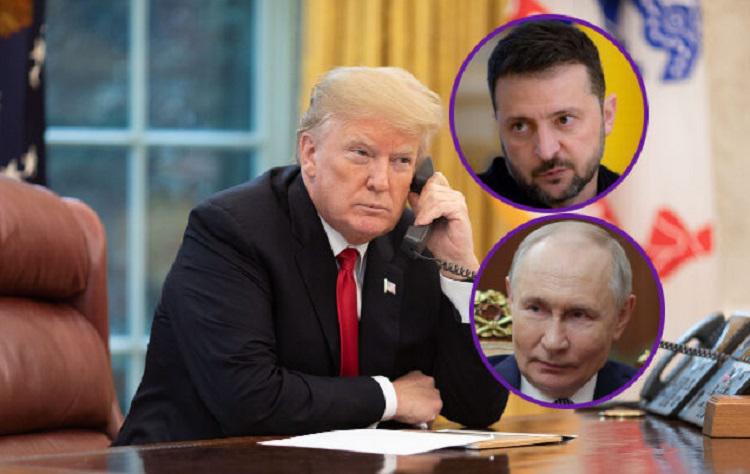 “რუსეთთან ურთიერთობა უნდა გვქონდეს, მათ მსოფლიოში ყველაზე დიდი ტერიტორია და ბუნებრივი რესურსებით მდიდარი მიწა აქვთ“ - დონალდ ტრამპი