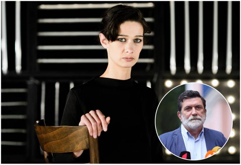 "ჯანმრთელობის დაზღვევაც გამიუქმე... 3 წლის ბავშვი მყავდა დაზღვეული, შვილიშვილები მაინც არ გყავდეს სახლში" - მეგი კობალაძე ნუკრი ქანთარიას