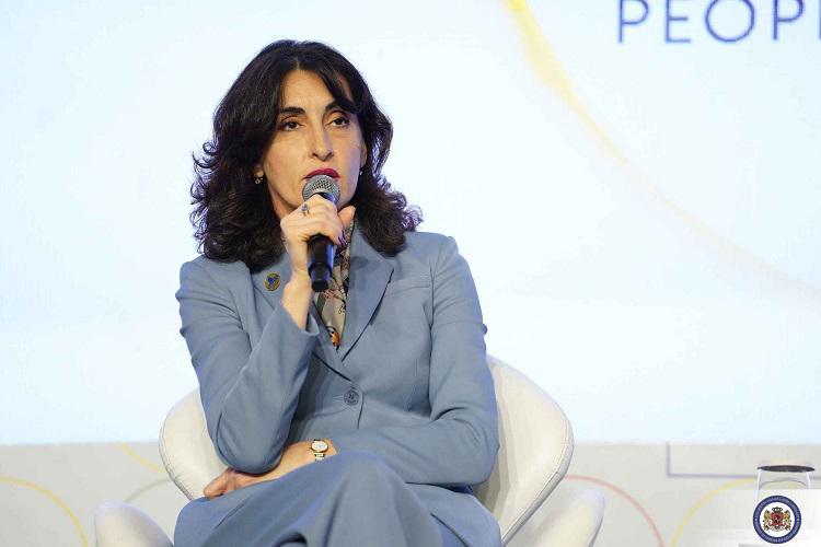 მაკა ბოჭორიშვილი ლუქსემბურგში, ევროპის საბჭოს მინისტრთა კომიტეტის სესიაში მიიღებს მონაწილეობას