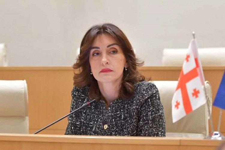 მაკა ბოჭორიშვილი უნგრეთს ეწვევა