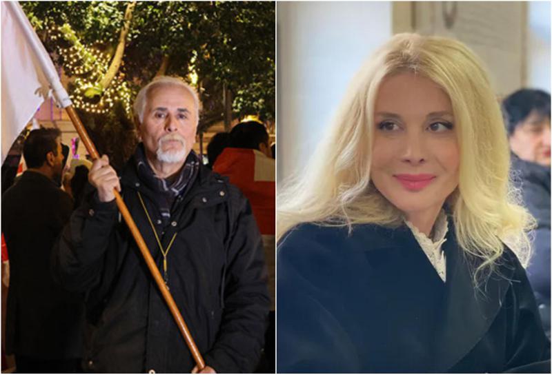 ნინო ნადირაძე თემურ ქათამაძეს სიტყვიერ და ფიზიკურ შეურაცხყოფაში ადანაშაულებს - რას წერს ქათამაძე?