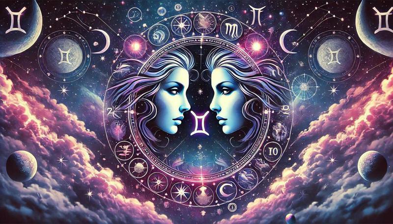 აპრილის ასტროლოგიური პროგნოზი ტყუპისთვის: “არ იდარდოთ, ცვლილებები პოზიტიური იქნება“