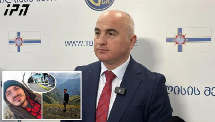 “ეს ტერიტორია კერძო საკუთრებაა - კერძო მესაკუთრეა ვალდებული დაიცვას უსაფრთხოების ნორმები“ - რას აცხადებს თბილისის მერიის ქონების მართვის სააგენტოს უფროსი მთაწმინდაზე მომხდარ ტრაგედიასთან დაკავშირებით