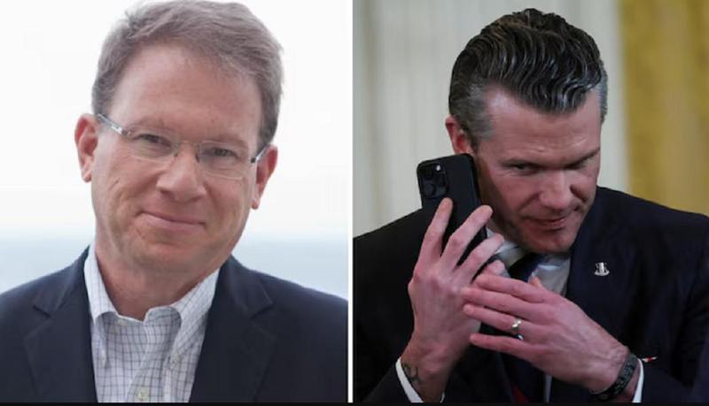 "ჩათში მიწვევენ და ახლა თავს მესხმიან, "საზიზღარს" მეძახიან..." - რას ამბობს The Atlantic-ის რედაქტორი Signalgate-ის სკანდალზე?