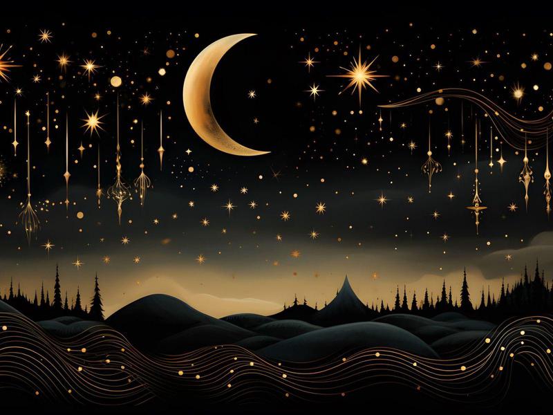 მთვარის "უკურსო მოძრაობა“ აპრილში - ასტროლოგ რამაზ გიგაურისგან