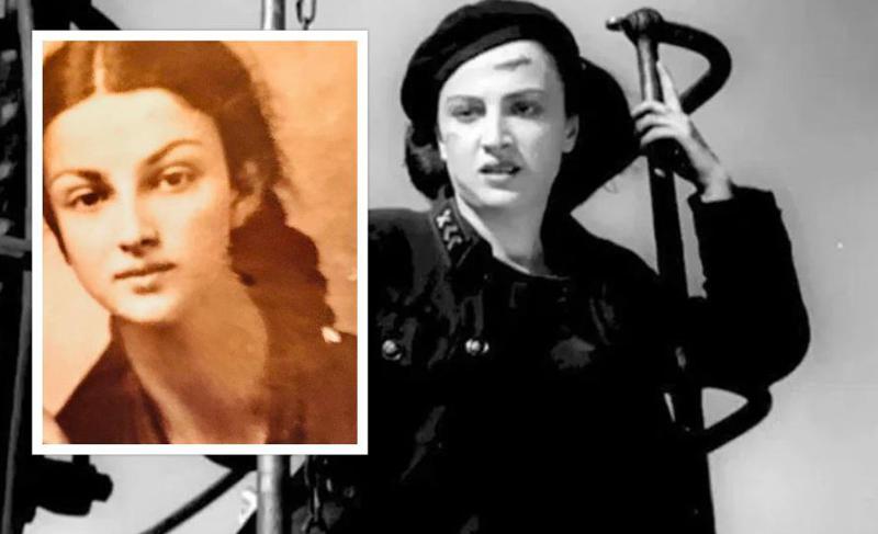 მედეა ჯაფარიძის უცნობი ფოტო და მისი ისტორია - "ჩვენთან თავის შვილთან ერთად მოდიოდა... ულამაზესი იყო"