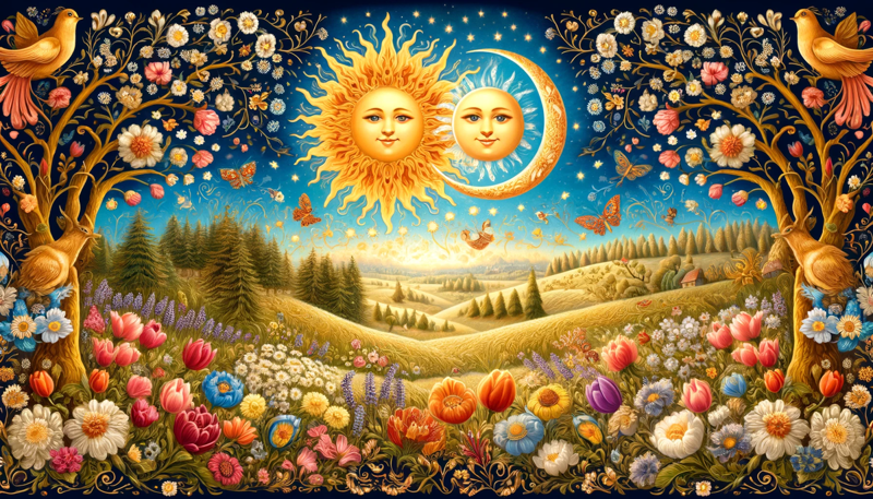 ვერძში მზის დაბნელება/ახალმთვარეობის ასტროლოგიური პროგნოზი ზოდიაქოს ყველა ნიშნისთვის ქეთი ოდიშელისგან