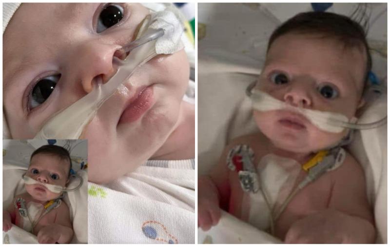 3 თვის იოანეს საზოგადოების დახმარება ესაჭიროება - რა მიმართვას ავრცელებენ ბავშვის ახლობლები