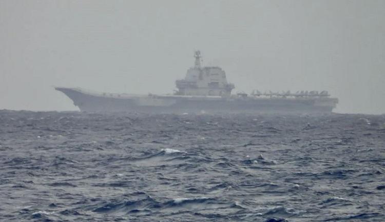 ფართომასშტაბიანი სამხედრო წვრთნები ტაივანის გარშემო - რა ვიდეოს აქვეყნებს ჩინეთის არმია?