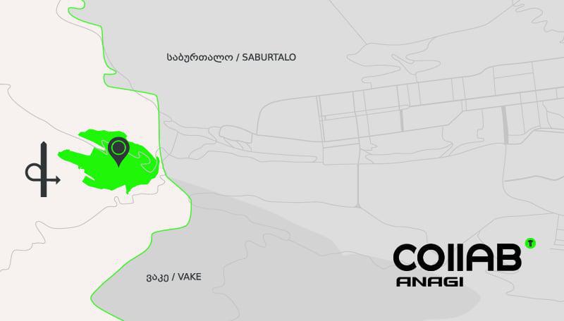 თბილისის იდეალური გაგრძელება - სად მდებარეობს და როგორი იქნება ახალი უბანი, რომელიც ქალაქს განტვირთავს