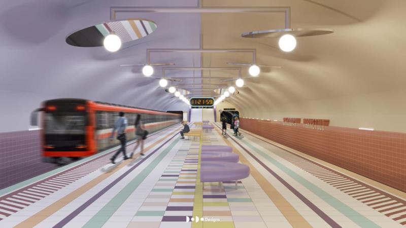 თბილისში 2 ახალი მეტროსადგურის მშენებლობა იგეგმება - რა მიმართულებები განიხილება?