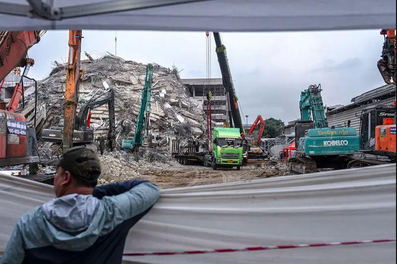 მიანმარში, მიწისძვრის შედეგად დაღუპულთა რიცხვმა 2000-ს გადააჭარბა - ქვეყანაში ხუთდღიანი გლოვა გამოცხადდა