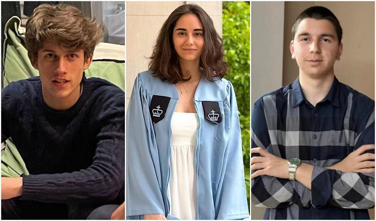 ჰარვარდი, პრინსტონი, სტენფორდი და ა.შ. - ქართველი ახალგაზრდები, რომლებიც მსოფლიოს წამყვან უნივერსიტეტებში გააგრძელებენ სწავლას
