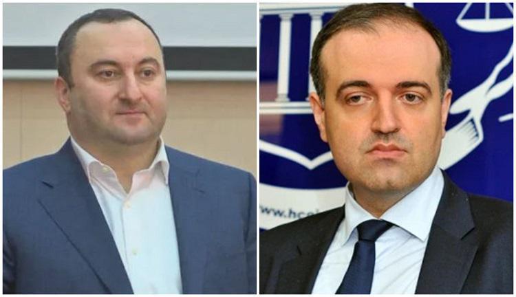 დიდმა ბრიტანეთმა ლევან მურუსიძესა და მიხეილ ჩინჩალაძეს სანქციები დაუწესა