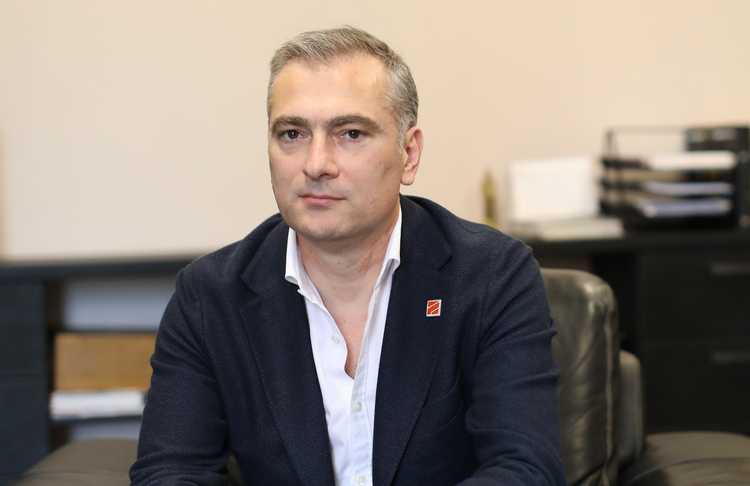 იუსტიციის მინისტრის თანამდებობას პაატა სალია დაიკავებს