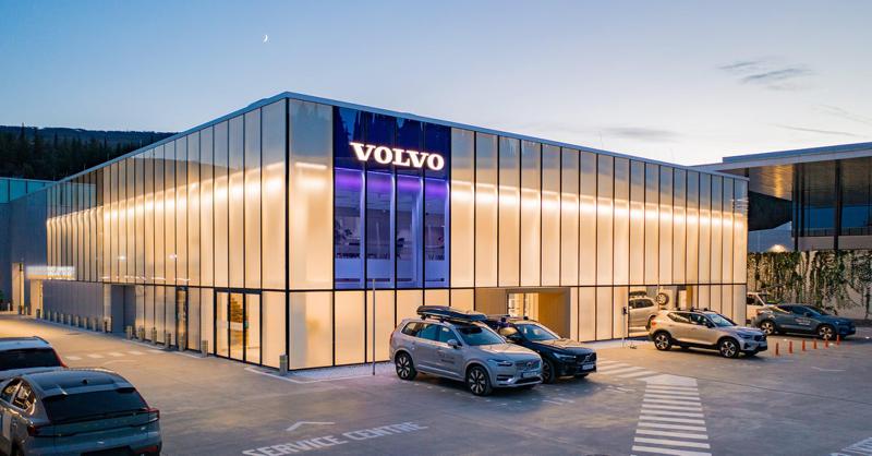 ექიმების საერთაშორისო დღეს "ვოლვო ქარ საქართველომ"  სამედიცინო სფეროს წარმომადგენლებს ტრადიციულად უმასპინძლა