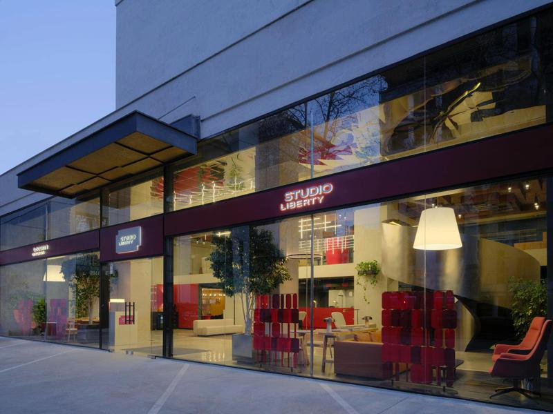 ლიბერთიმ პრემიუმ საბანკო მომსახურების ახალი ბრენდი - სტუდიო ლიბერთი წარადგინა