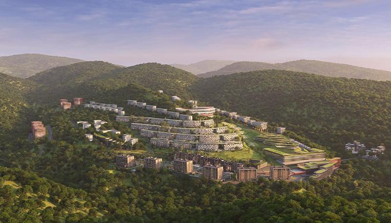 მომავალი უკვე აქ არის — ყოვლისმომცველი უბნები, როგორც უძრავი ქონების სექტორის ახალი გამოწვევა