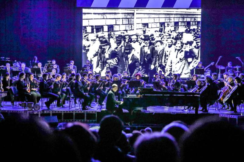 7 აპრილს, ხარების დღესასწაულზე,  ნიკოლოზ რაჭველი და ეროვნული ორკესტრი მუსიკალურ წარმოდგენაზე გიწვევთ