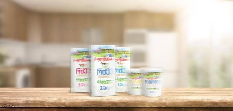 "გაყიდვიდან ვიღებთ  აზერბაიჯანში წარმოებული რძის მცირე პარტიას" - "სოფლის ნობათი" განცხადებას ავრცელებს