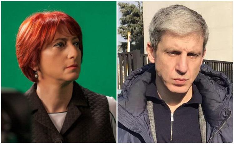 ვასილ ივანოვ-ჩიქოვანი და ნინო ზაუტაშვილი საზოგადოებრივი მაუწყებლიდან გაათავისუფლეს - რას აცხადებენ ჟურნალისტები?