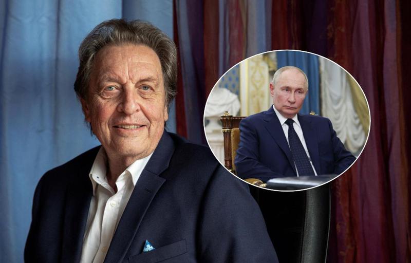 "სისულელე იქნება არ აღფრთოვანდეთ... ძნელია, არ იგრძნოთ აღტაცება ბატონი პუტინის მიმართ" - ილონ მასკის მამა ამბობს, რომ პუტინის თაყვანისმცემელია