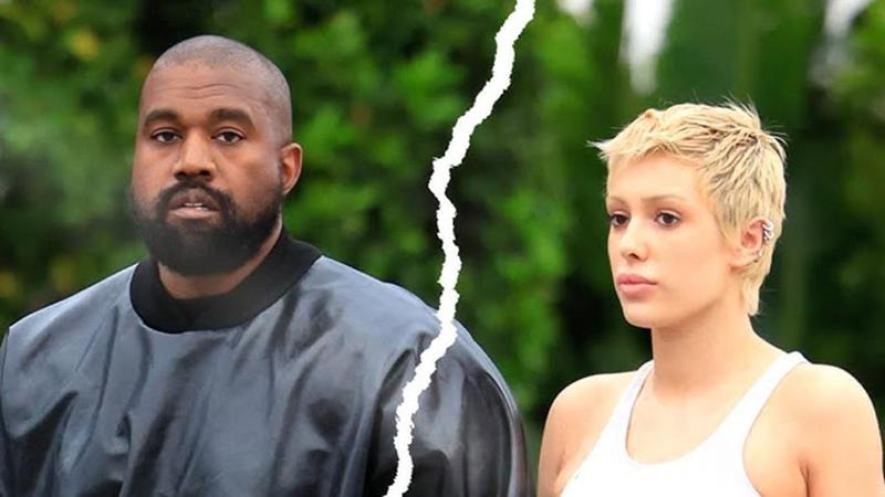 "მე უბრალოდ მინდა რომ დაბრუნდე, დამიბრუნდი..." - ქანიე ვესტი ამბობს, რომ ბიანკამ მიატოვა