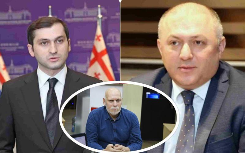 კაჭკაჭიშვილი: "რიჟვაძეს უთხრეს, რომ თანამდებობა უნდა დაეტოვებინა და არჩევანი არ ჰქონდა... გრიგოლ ლილუაშვილის რეგიონებში გადასროლა ადგილობრივ არჩევნებს უკავშირდება"