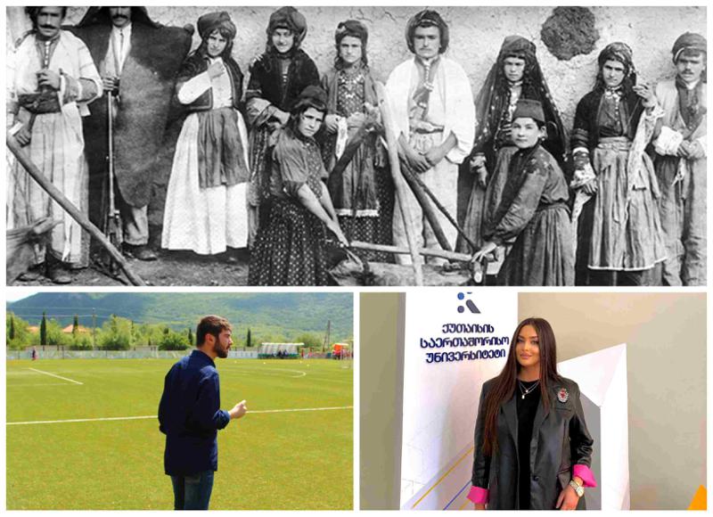 "წელს 6775 წელი ვიზეიმეთ" - როგორ აღნიშნავენ საქართველოში მცხოვრები ასურელები ახალ წელს, რომელიც აპრილში დგება