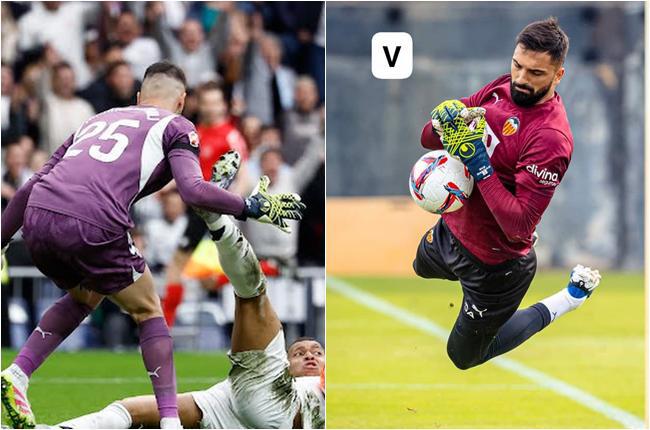 "ვალენსიამ" "რეალს" სტუმრად სძლია: აღებული თერთმეტმეტრიანი და არაერთი მოგერიებული ბურთი - მამარდაშვილი მატჩის საუკეთესო ფეხბურთელად დასახელდა