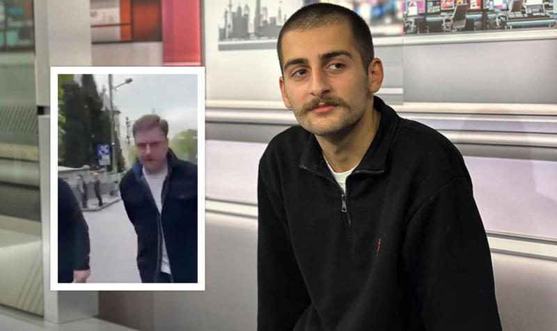 "მაქვს ტვინის შერყევა და დაბეჟილობები" - რას წერს ჟურნალისტი გიორგი მამნიაშვილი