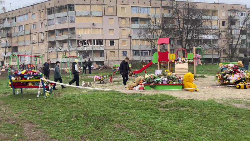 “ცხრა ბავშვი დაიღუპა, უმეტესობა პარკში თამაშის დროს - წარმოუდგენელი საშინელებაა“ - გაერო კრივი-რიჰზე თავდასხმაზე