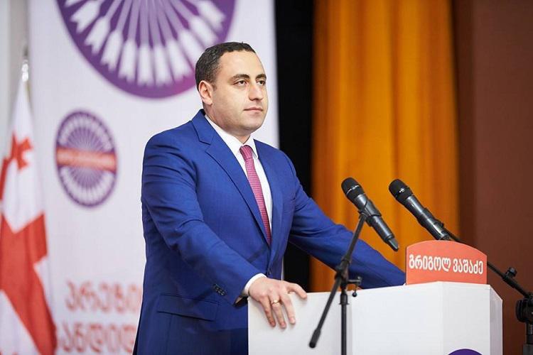 “დღეს საქართველოში მხოლოდ სამი მექანიზმი მუშაობს: ძალადობა, ძარცვა და პროპაგანდა“ - გიორგი ვაშაძე