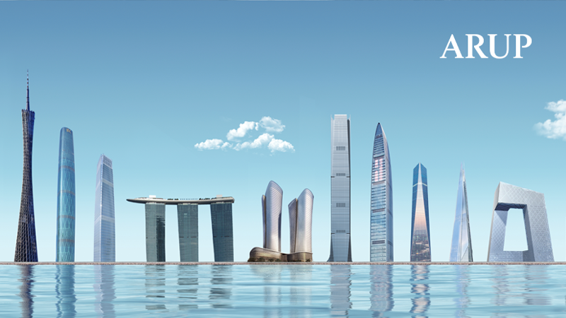 „ამბასადორი აილენდ ბათუმი“ კომპანია Arup-თან თანამშრომლობით ბათუმის ხელოვნური კუნძულის უნიკალური არქიტექტურული ხედვის კონცეფციას ქმნის