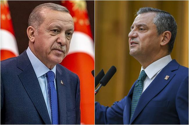 რეჯეფ თაიფ ერდოღანმა  სტამბოლის დაკავებული ოზგურ ოზელის წინააღმდეგ ორი სარჩელი შეიტანა