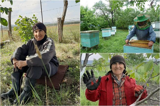"წუთისოფელი სწრაფად გარბის, არცერთი წუთი უაზროდ არ გაატაროთ, გულით გიყვარდეთ ის, რასაც აკეთებთ" - როგორ ცხოვრობს პროფესიით ბიბლიოთეკარი, მებაღე, მეფუტკრე და მეყვავილე 87 წლის ევა?