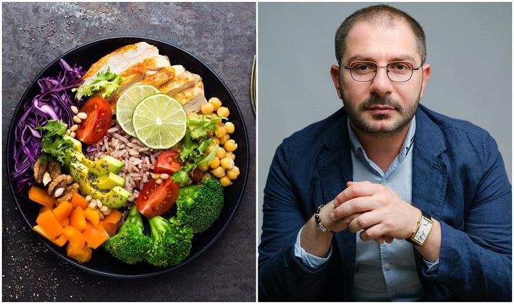 “დღეს ჩვენს თეფშზე ანტიბიოტიკები, ჰორმონები, პესტიციდები და მძიმე მეტალები ხვდებიან - მათი გავლენა ორგანიზმზე მძიმეა“ - ლაშა უჩავა საკვებზე კონტროლის გამკაცრებას მოითხოვს