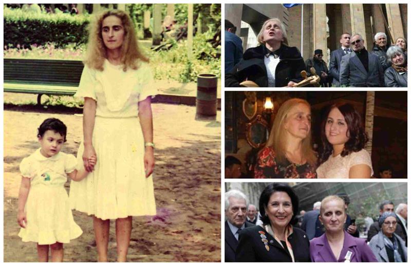 იშვიათი დაავადებით დაღუპული მეუღლე და დიდი გაჭირვება, რომელმაც შვილთან ერთად ქუჩაში გამოიყვანა - როგორია 9 აპრილის სიმბოლოდ ქცეული ქალის დღევანდელობა, მძიმე წარსულის შემდეგ