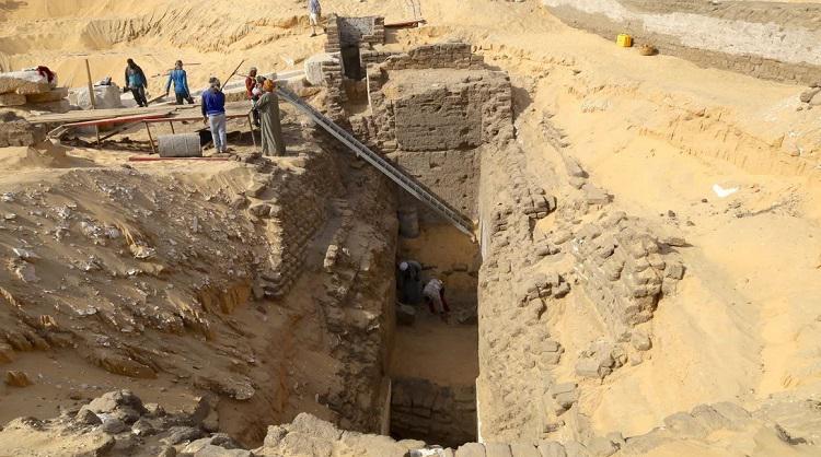 არქეოლოგებმა აღმოაჩინეს ძველი ეგვიპტური სამარხი, რომელიც იდუმალ ფარაონს ეკუთვნოდა - ფაქტები აქამდე უცნობი “აბიდოსის“ დინასტიის შესახებ