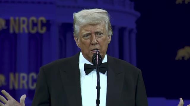 "ქვეყნები უკანალზე მკოცნიან, მემუდარებიან: გთხოვ, ბატონო, გარიგება დაგვიდე, ყველაფერს გავაკეთებ ბატონო" - დონალდ ტრამპი ტარიფებზე