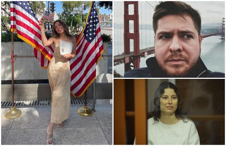 რუსეთმა და აშშ-მ პატიმრები გაცვალეს: გათავისუფლებულია ბალერინა, რომელსაც უკრაინულ ორგანიზაციაში 51 დოლარის გადარიცხვის გამო, 12 წლიანი პატიმრობა ჰქონდა მისჯილი - დეტალები