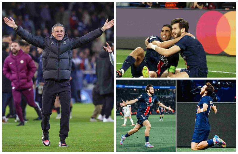 "კვარა" უნივერსალურია... მისი შეძენა მას შემდეგ მინდოდა, რაც აქ მოვედი" - რა თქვეს ლუის ენრიკემ და ხვიჩა კვარაცხელიამ გამარჯვების შემდეგ