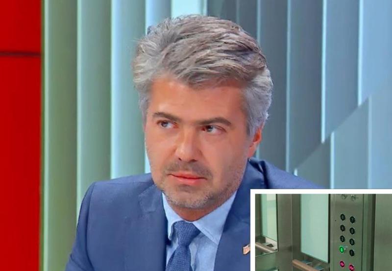 "სათადარიგო მუხრუჭებმა იმუშავა და სერიოზულ ზიანს ამის ხარჯზე გადავრჩით" - რას ამბობს სანდრო შელია დიდუბეში, ერთ-ერთ კორპუსში ლიფტის ჩავარდნის ფაქტზე