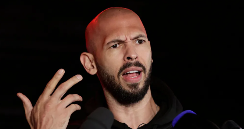 "ქალს სახეში იარაღი დაუმიზნა და უთხრა - შენ გააკეთებ იმას, რასაც მე გეტყვი" - ენდრიუ ტეიტის საქმეში ახალი სკანდალური დეტალები ხდება ცნობილი