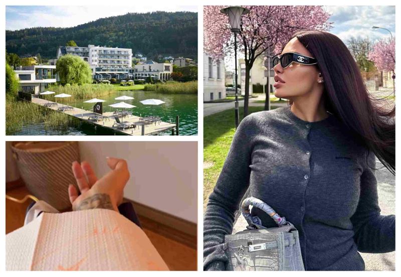 რა ღირს გამაჯანსაღებელი პროცედურები, რომელსაც შორენა ბეგაშვილი ავსტრიის ძვირადღირებულ კურორტზე იტარებს - "ჯერ ნახევრამდე არ ვარ მისული"