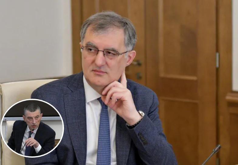 "სერიოზული ამნეზია  დაგმართნიათ... მაშინ შემოვედი და გითხარით: "გააჩერე რეზინის ტყვიების სროლა", რაზეც თქვენი პასუხი იყო სრულიად ცინიკური" - სუბარი გახარიას