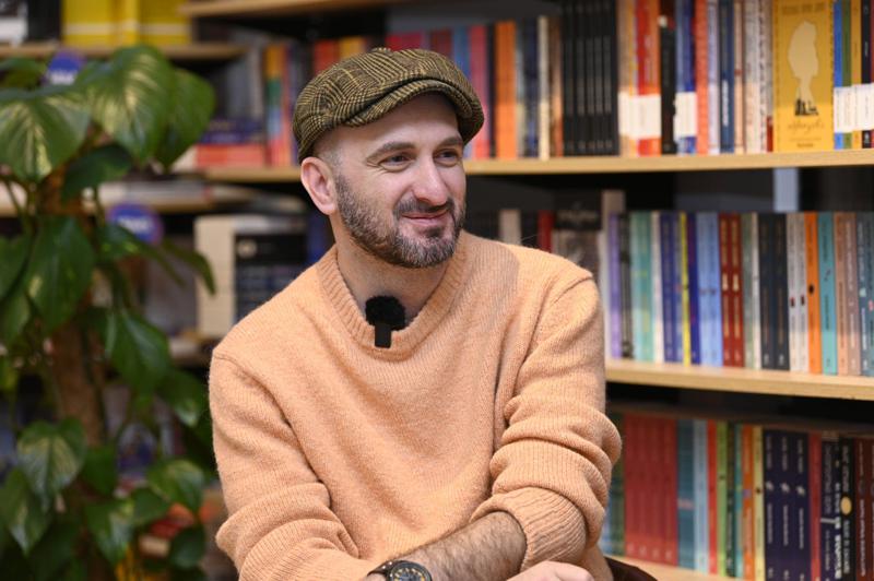 #აჩუქეწიგნი -  გიორგი კეკელიძე მოგიყვებათ ყველაფერს, რაც უნდა იცოდეთ წიგნის ჩუქების დღის შესახებ