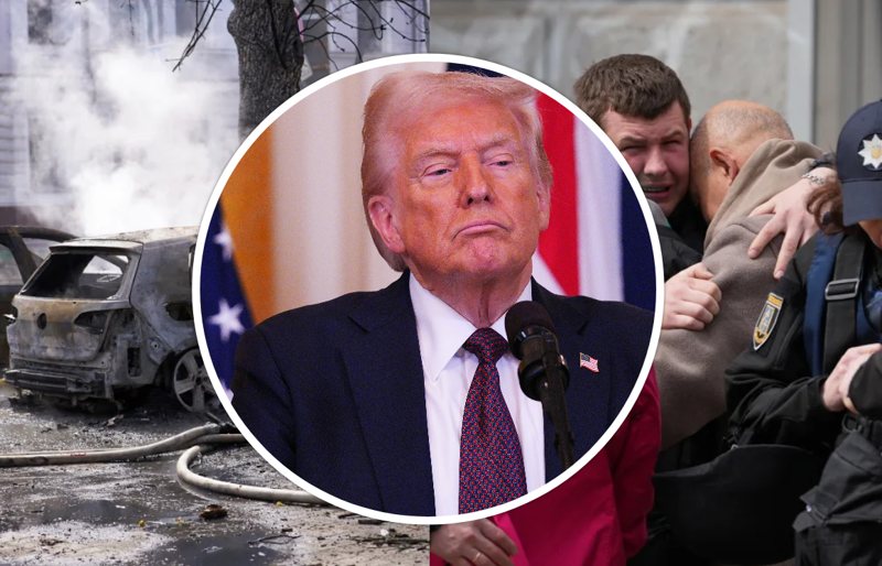 "მითხრეს, რომ შეცდომა დაუშვეს... საშინელება იყო" - როგორ ეხმაურება ტრამპი სუმზე ბალისტიკური რაკეტებით თავდასხმას