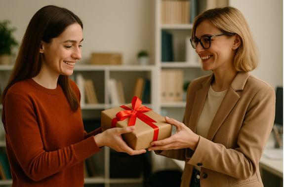 "ბიბლუსი" წიგნის ჩუქების კამპანიის ფარგლებში თანამშრომლებისთვის მაგიურ თამაშს იწყებს