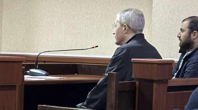 სასამართლომ გივი თარგამაძეს 10 000-ლარიანი გირაო შეუფარდა - "მთლიანად შემოსავალი ოჯახში გვაქვს 1000 ლარი პენსია, როგორც ყოფილი პარლამენტარის“